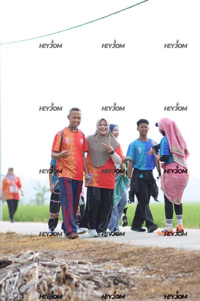 Wasiyyah Larian Sawah Padi Tanjong Karang 2026