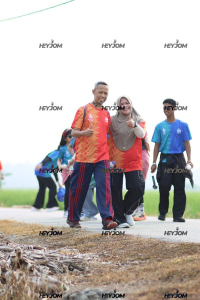 Wasiyyah Larian Sawah Padi Tanjong Karang 2026