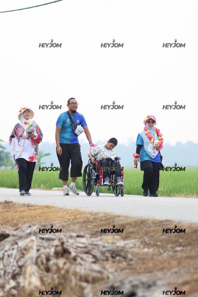 Wasiyyah Larian Sawah Padi Tanjong Karang 2026