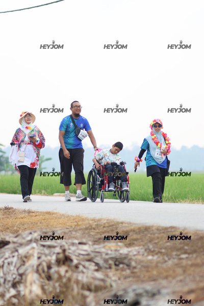 Wasiyyah Larian Sawah Padi Tanjong Karang 2026
