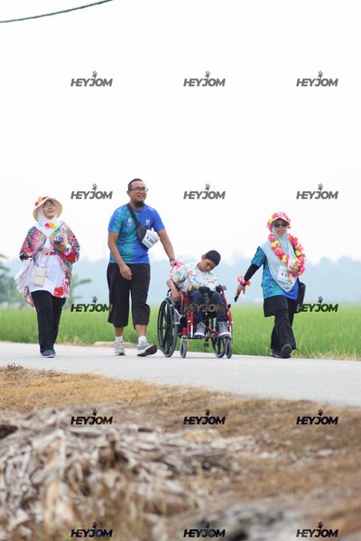 Wasiyyah Larian Sawah Padi Tanjong Karang 2026