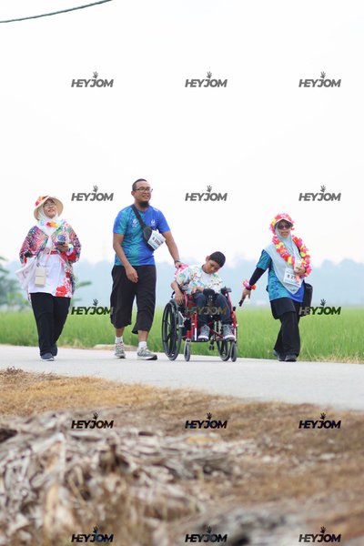 Wasiyyah Larian Sawah Padi Tanjong Karang 2026