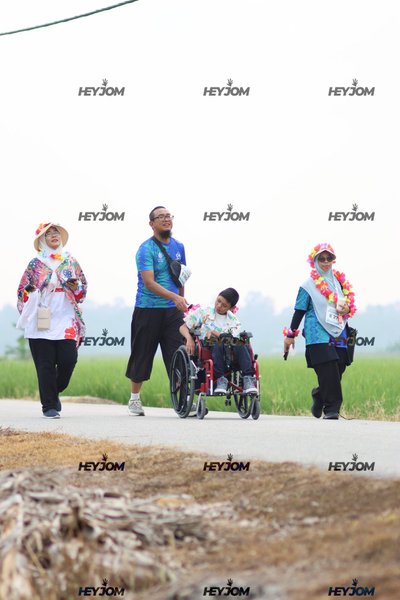 Wasiyyah Larian Sawah Padi Tanjong Karang 2026