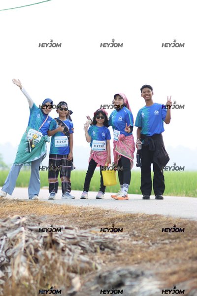 Wasiyyah Larian Sawah Padi Tanjong Karang 2026