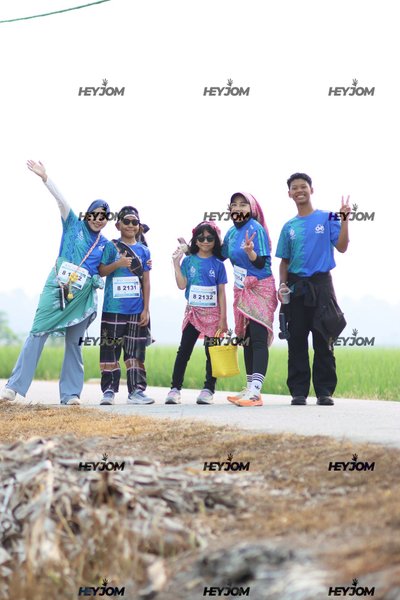 Wasiyyah Larian Sawah Padi Tanjong Karang 2026