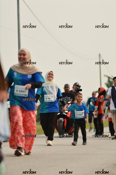 Wasiyyah Larian Sawah Padi Tanjong Karang 2026