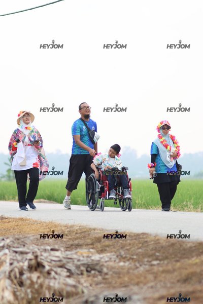 Wasiyyah Larian Sawah Padi Tanjong Karang 2026