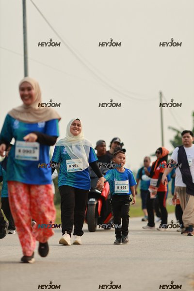 Wasiyyah Larian Sawah Padi Tanjong Karang 2026