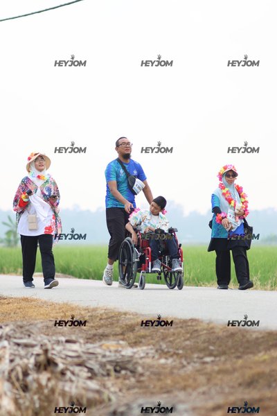 Wasiyyah Larian Sawah Padi Tanjong Karang 2026