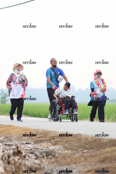 Wasiyyah Larian Sawah Padi Tanjong Karang 2026