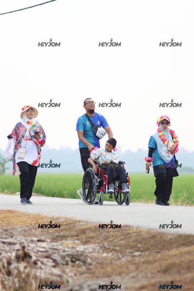 Wasiyyah Larian Sawah Padi Tanjong Karang 2026