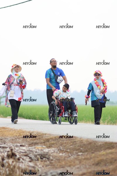 Wasiyyah Larian Sawah Padi Tanjong Karang 2026