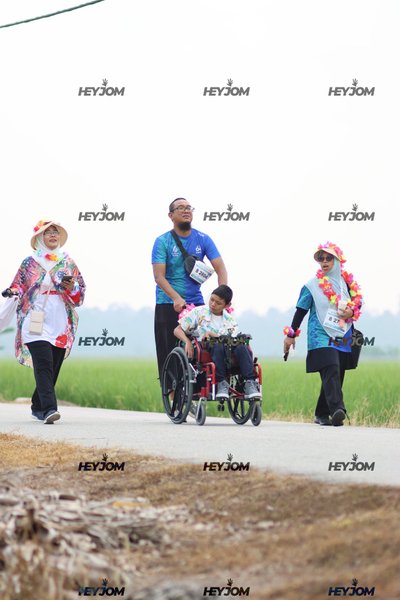 Wasiyyah Larian Sawah Padi Tanjong Karang 2026