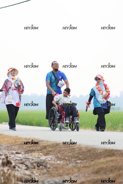 Wasiyyah Larian Sawah Padi Tanjong Karang 2026