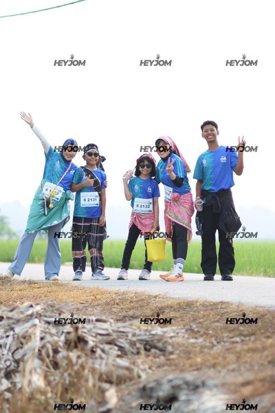 Wasiyyah Larian Sawah Padi Tanjong Karang 2026