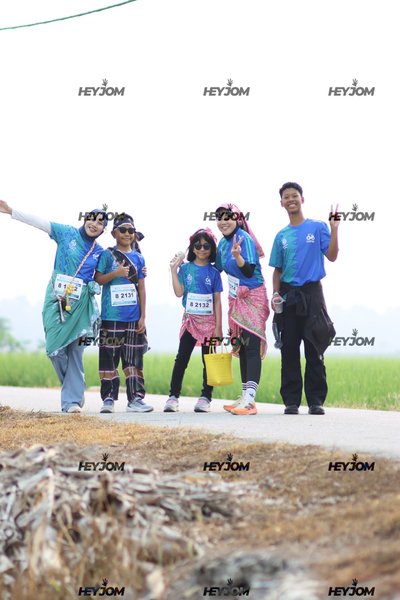 Wasiyyah Larian Sawah Padi Tanjong Karang 2026