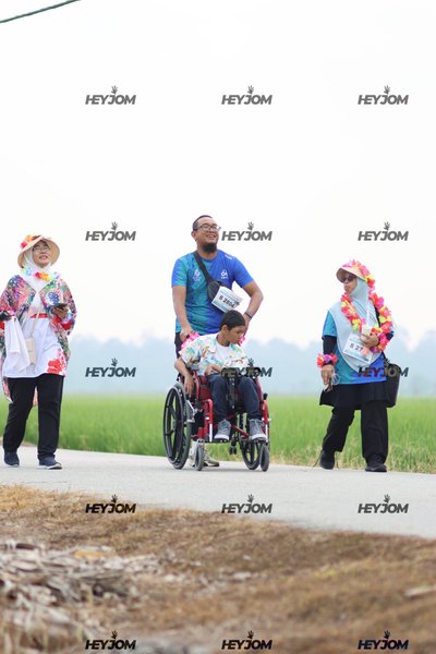 Wasiyyah Larian Sawah Padi Tanjong Karang 2026