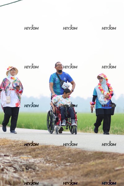 Wasiyyah Larian Sawah Padi Tanjong Karang 2026