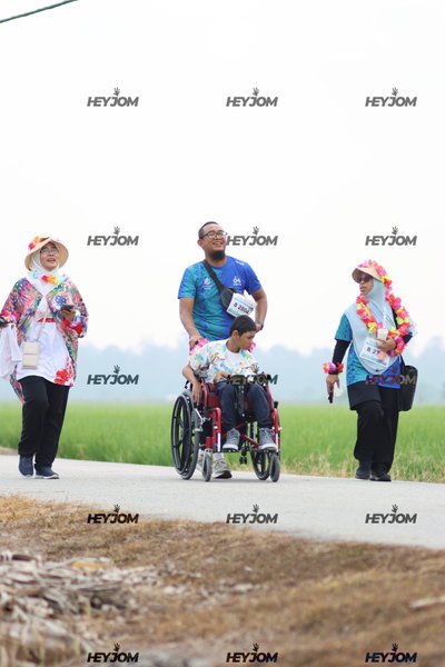 Wasiyyah Larian Sawah Padi Tanjong Karang 2026