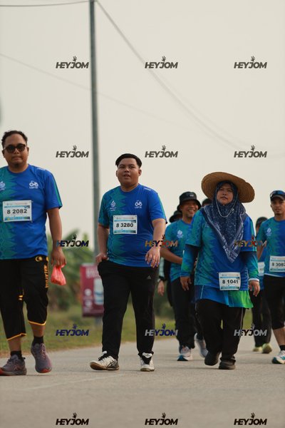 Wasiyyah Larian Sawah Padi Tanjong Karang 2026