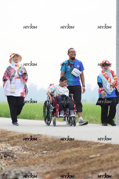 Wasiyyah Larian Sawah Padi Tanjong Karang 2026