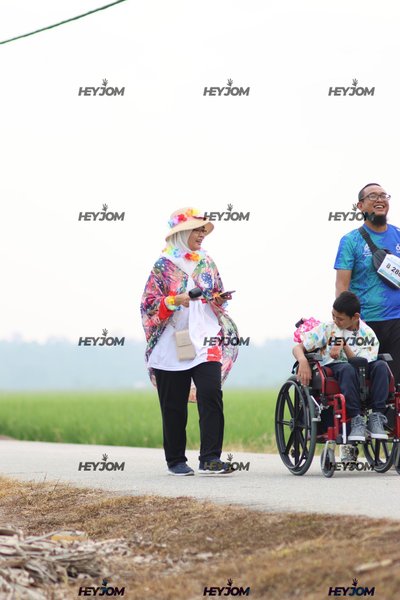 Wasiyyah Larian Sawah Padi Tanjong Karang 2026