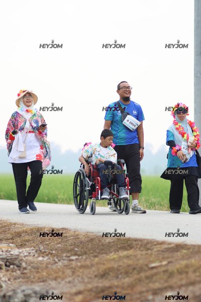 Wasiyyah Larian Sawah Padi Tanjong Karang 2026