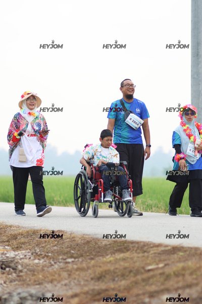 Wasiyyah Larian Sawah Padi Tanjong Karang 2026
