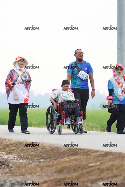 Wasiyyah Larian Sawah Padi Tanjong Karang 2026