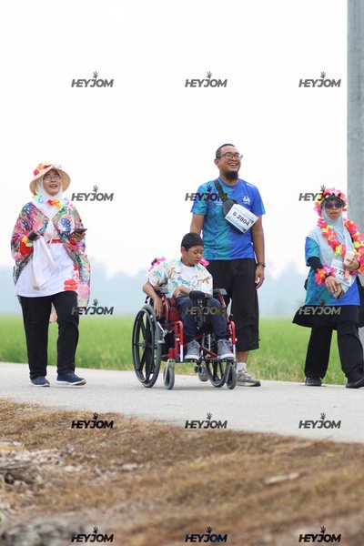 Wasiyyah Larian Sawah Padi Tanjong Karang 2026