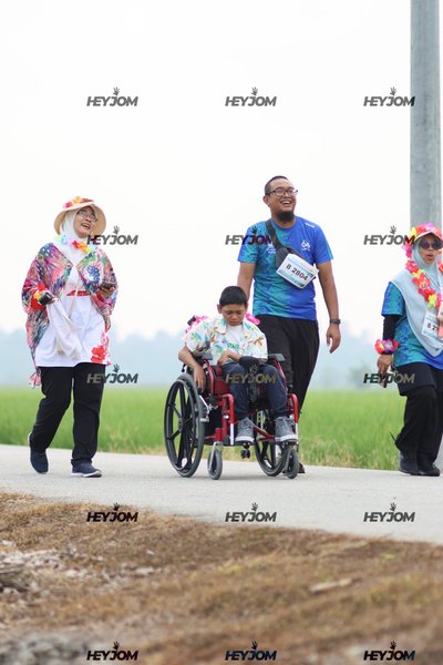 Wasiyyah Larian Sawah Padi Tanjong Karang 2026