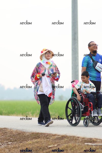 Wasiyyah Larian Sawah Padi Tanjong Karang 2026