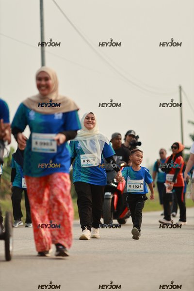 Wasiyyah Larian Sawah Padi Tanjong Karang 2026
