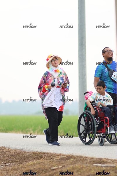 Wasiyyah Larian Sawah Padi Tanjong Karang 2026