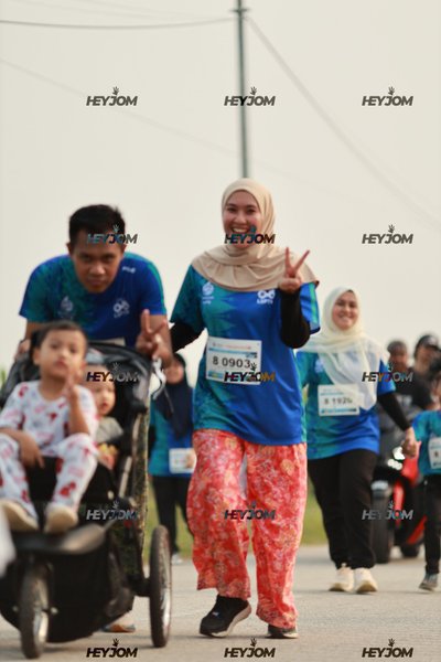 Wasiyyah Larian Sawah Padi Tanjong Karang 2026