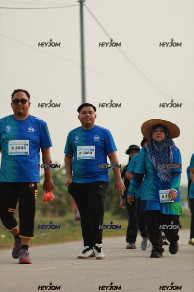 Wasiyyah Larian Sawah Padi Tanjong Karang 2026