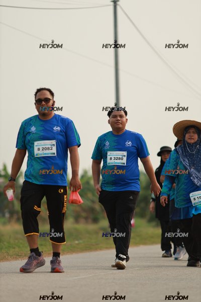 Wasiyyah Larian Sawah Padi Tanjong Karang 2026