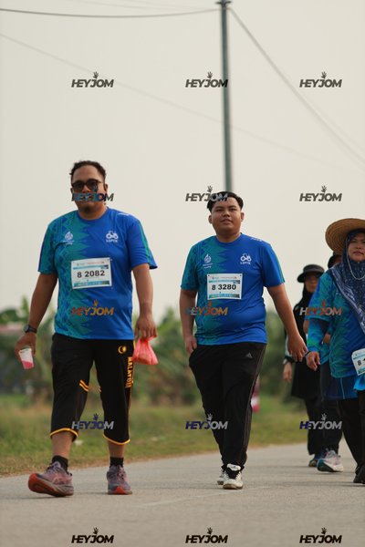 Wasiyyah Larian Sawah Padi Tanjong Karang 2026