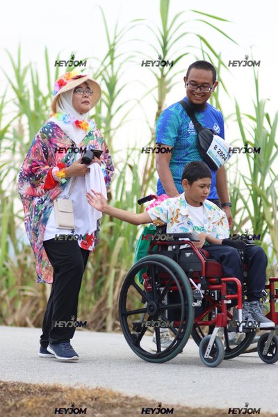 Wasiyyah Larian Sawah Padi Tanjong Karang 2026