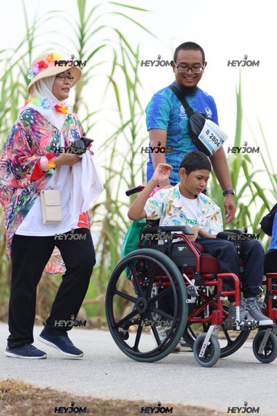 Wasiyyah Larian Sawah Padi Tanjong Karang 2026