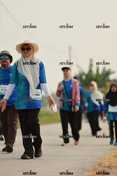 Wasiyyah Larian Sawah Padi Tanjong Karang 2026