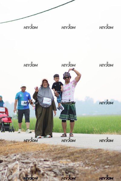 Wasiyyah Larian Sawah Padi Tanjong Karang 2026