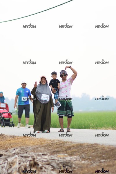 Wasiyyah Larian Sawah Padi Tanjong Karang 2026