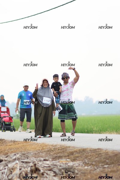 Wasiyyah Larian Sawah Padi Tanjong Karang 2026