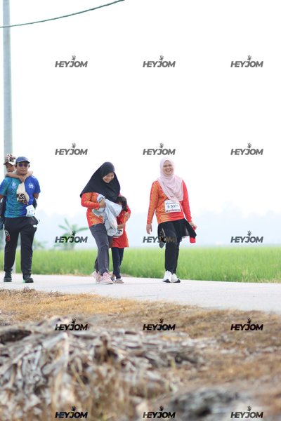 Wasiyyah Larian Sawah Padi Tanjong Karang 2026