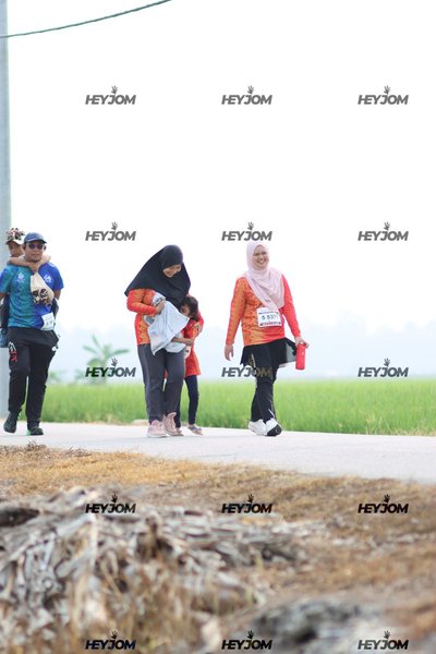 Wasiyyah Larian Sawah Padi Tanjong Karang 2026