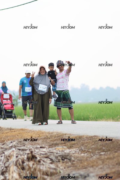 Wasiyyah Larian Sawah Padi Tanjong Karang 2026