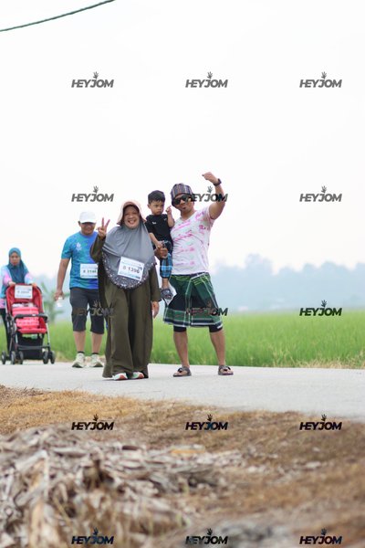 Wasiyyah Larian Sawah Padi Tanjong Karang 2026