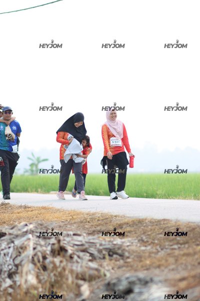 Wasiyyah Larian Sawah Padi Tanjong Karang 2026