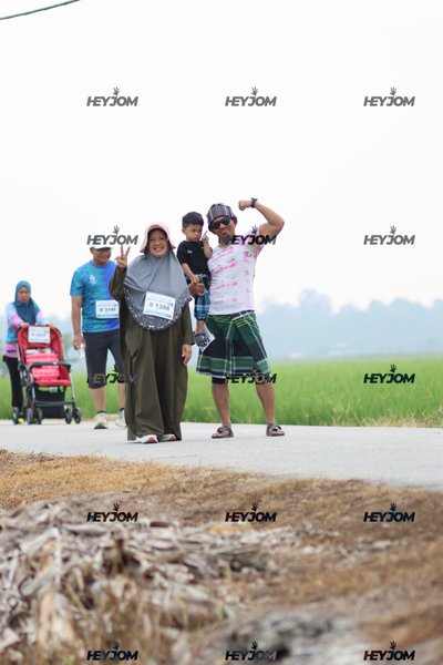 Wasiyyah Larian Sawah Padi Tanjong Karang 2026